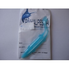 Amostra Cação Nacional 110mm Cor Azul